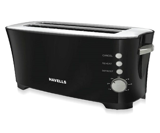 Best Havells Toaster In India Way To Your Perfect Bread Slice